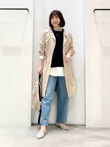 ONWARD CROSSET SELECT 横田 コーディネート画像