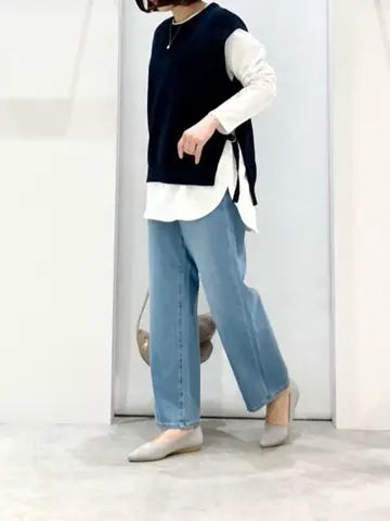 ONWARD CROSSET SELECT 横田 コーディネート画像