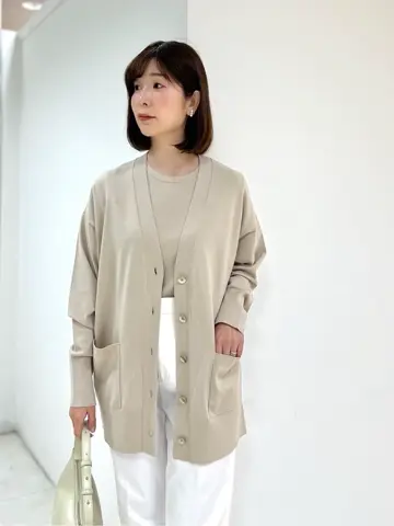 ONWARD CROSSET SELECT 市川 コーディネート画像