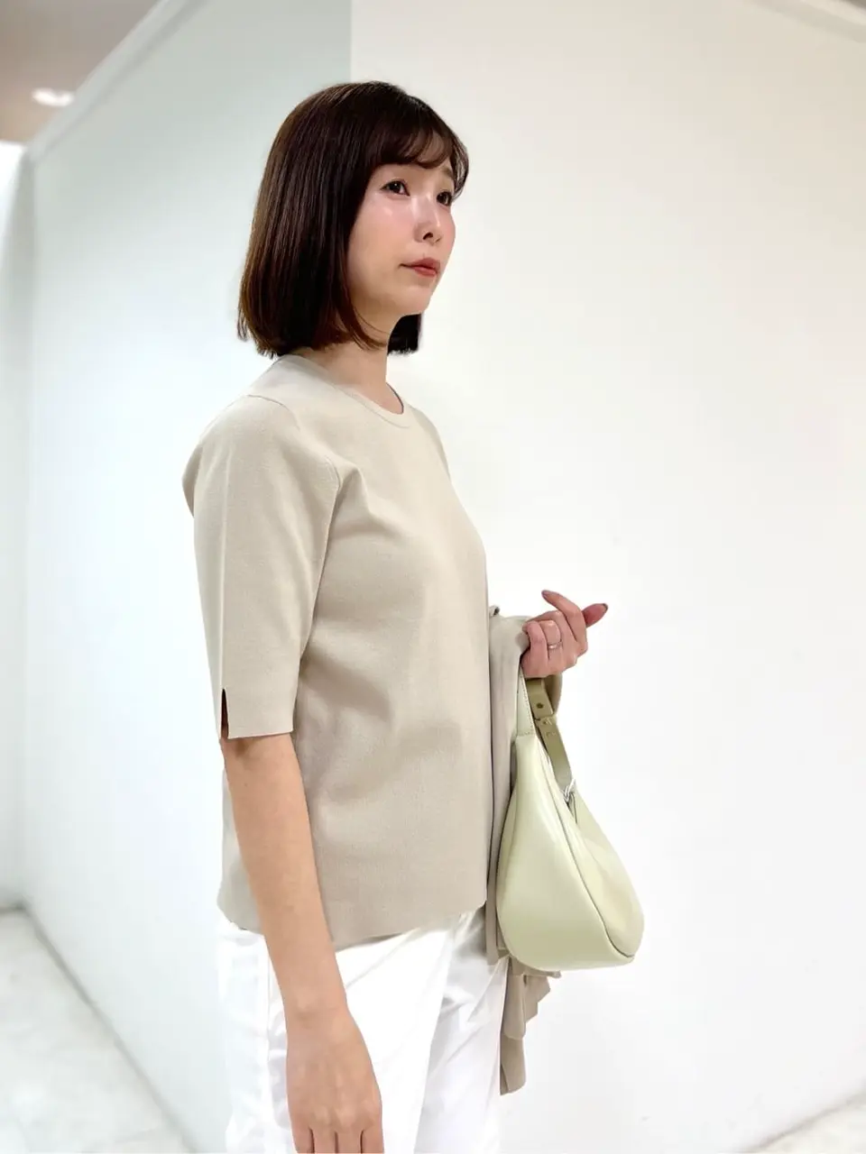 ONWARD CROSSET SELECT 市川 コーディネート画像