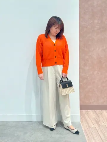 ONWARD CROSSET SELECT 中島 コーディネート画像