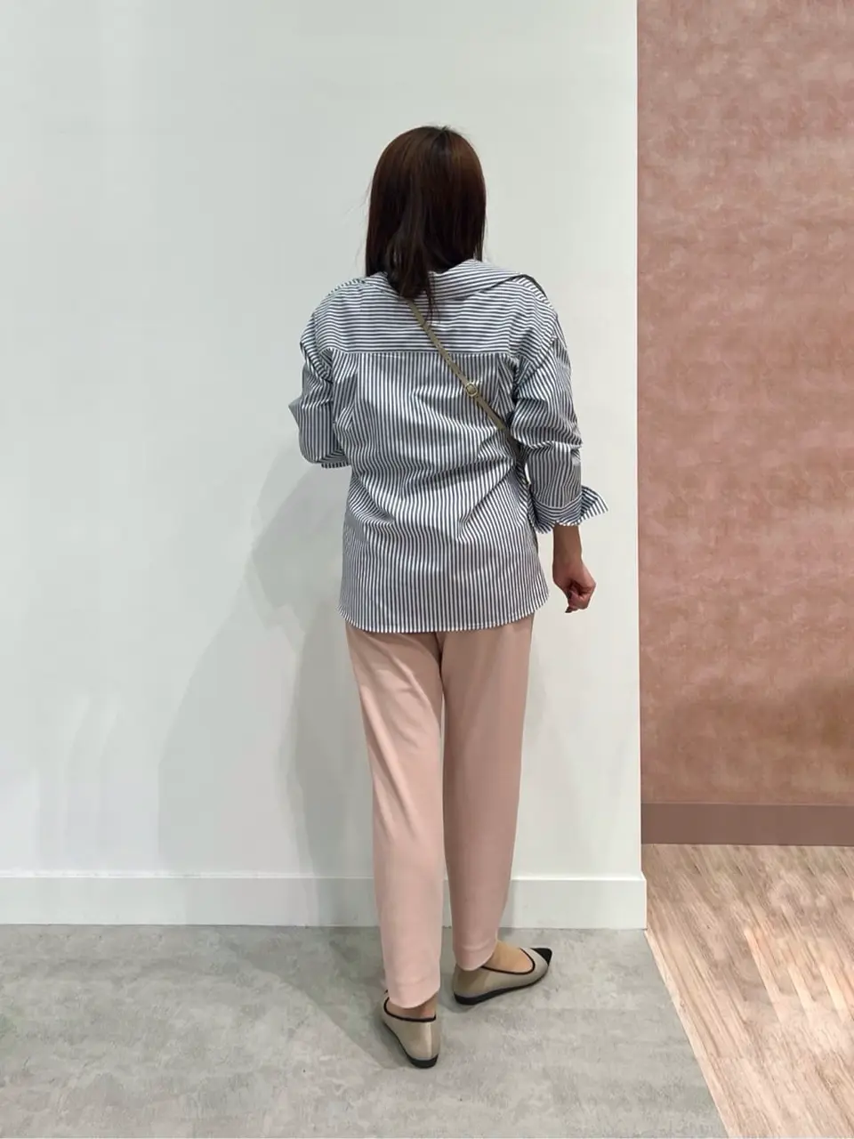 ONWARD CROSSET SELECT 中島 コーディネート画像