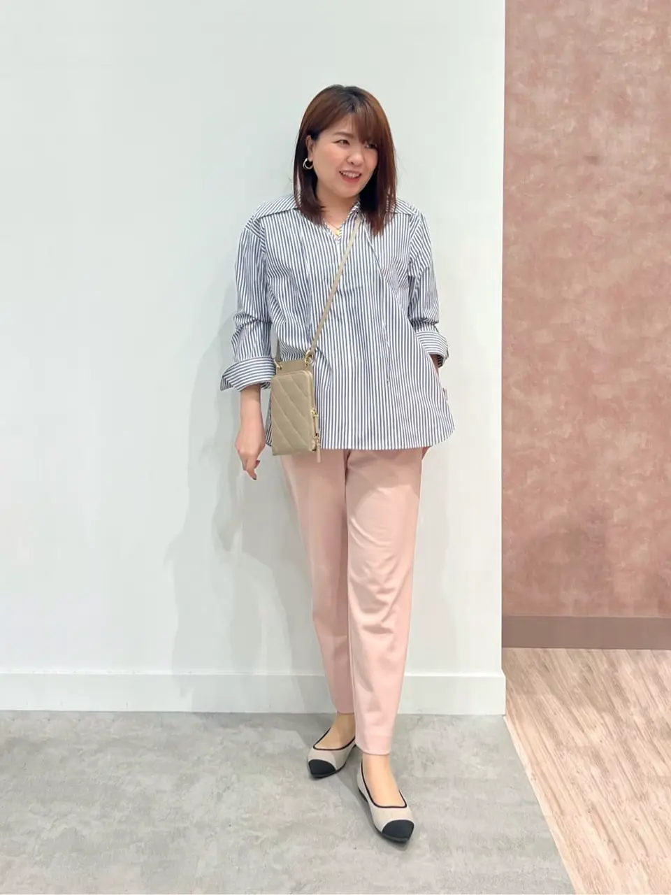 ONWARD CROSSET SELECT 中島 コーディネート画像