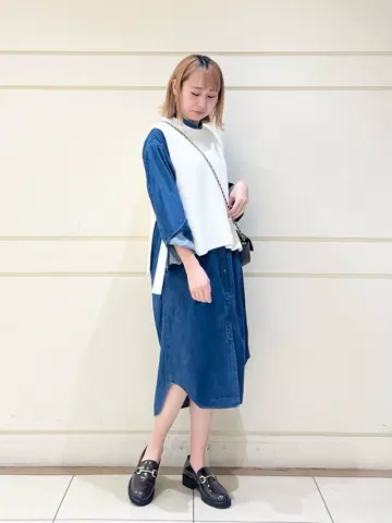 ONWARD CROSSET SELECT Kanako コーディネート画像