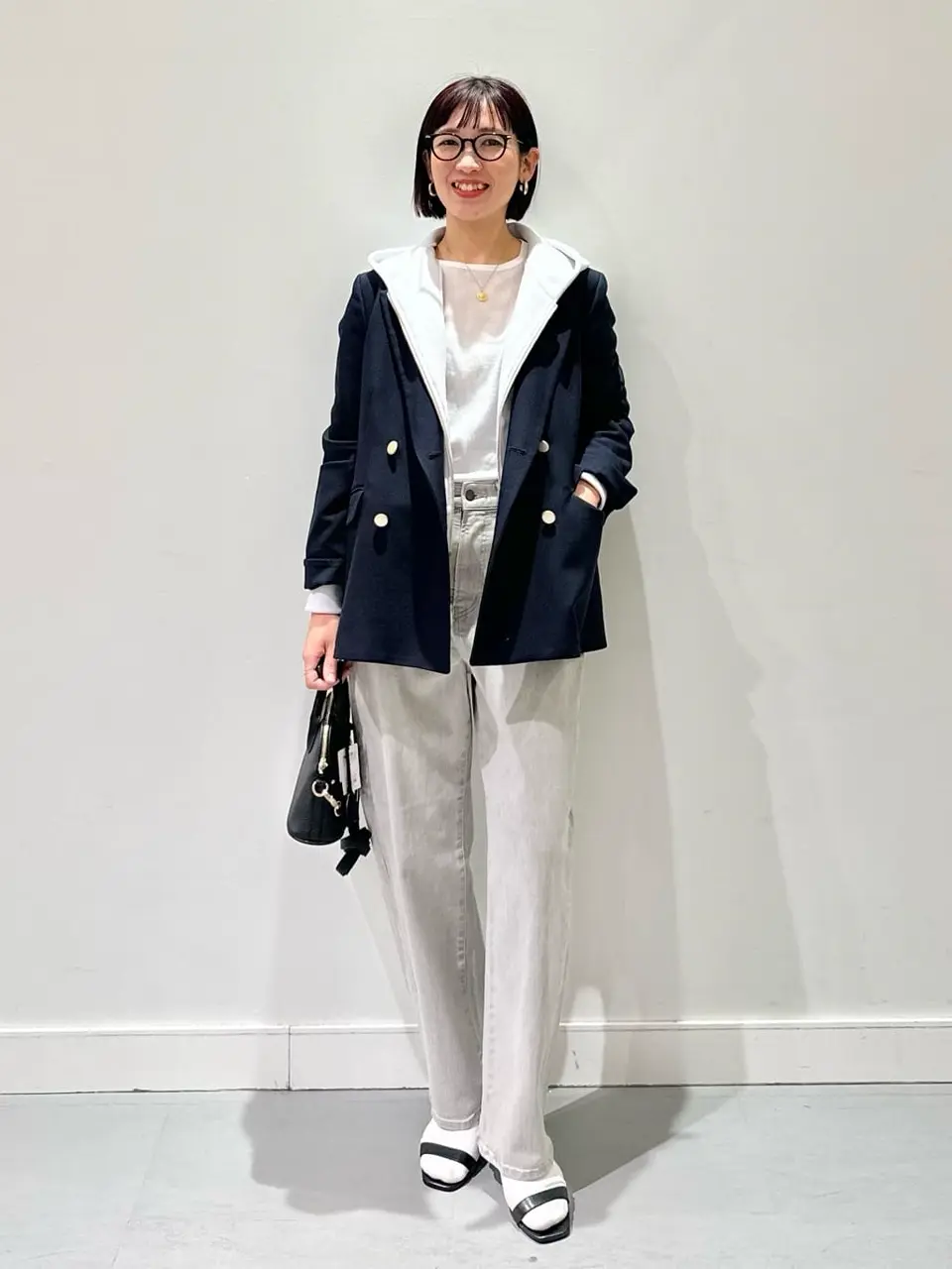 ONWARD CROSSET SELECT 濱野 コーディネート画像