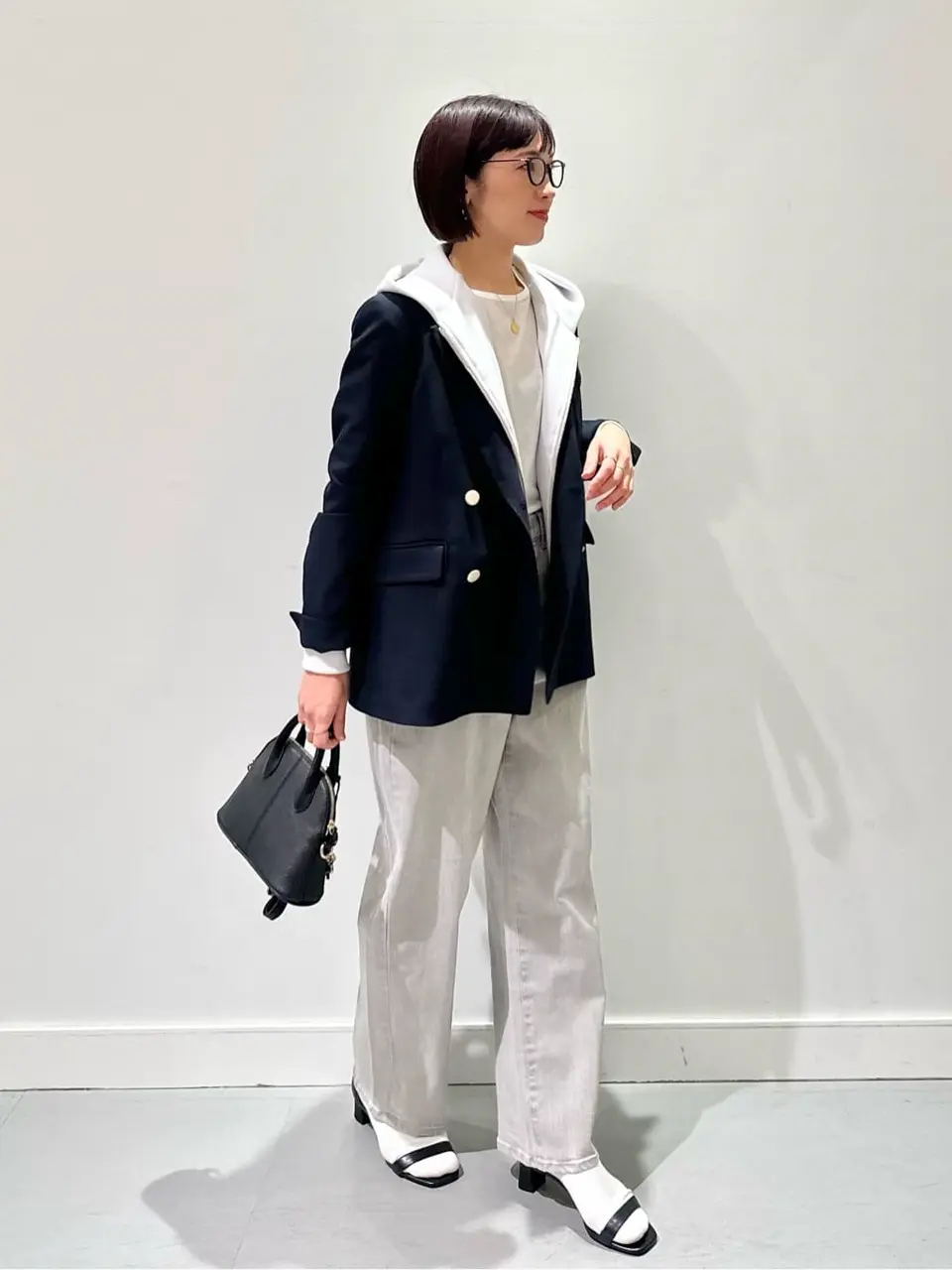 ONWARD CROSSET SELECT 濱野 コーディネート画像