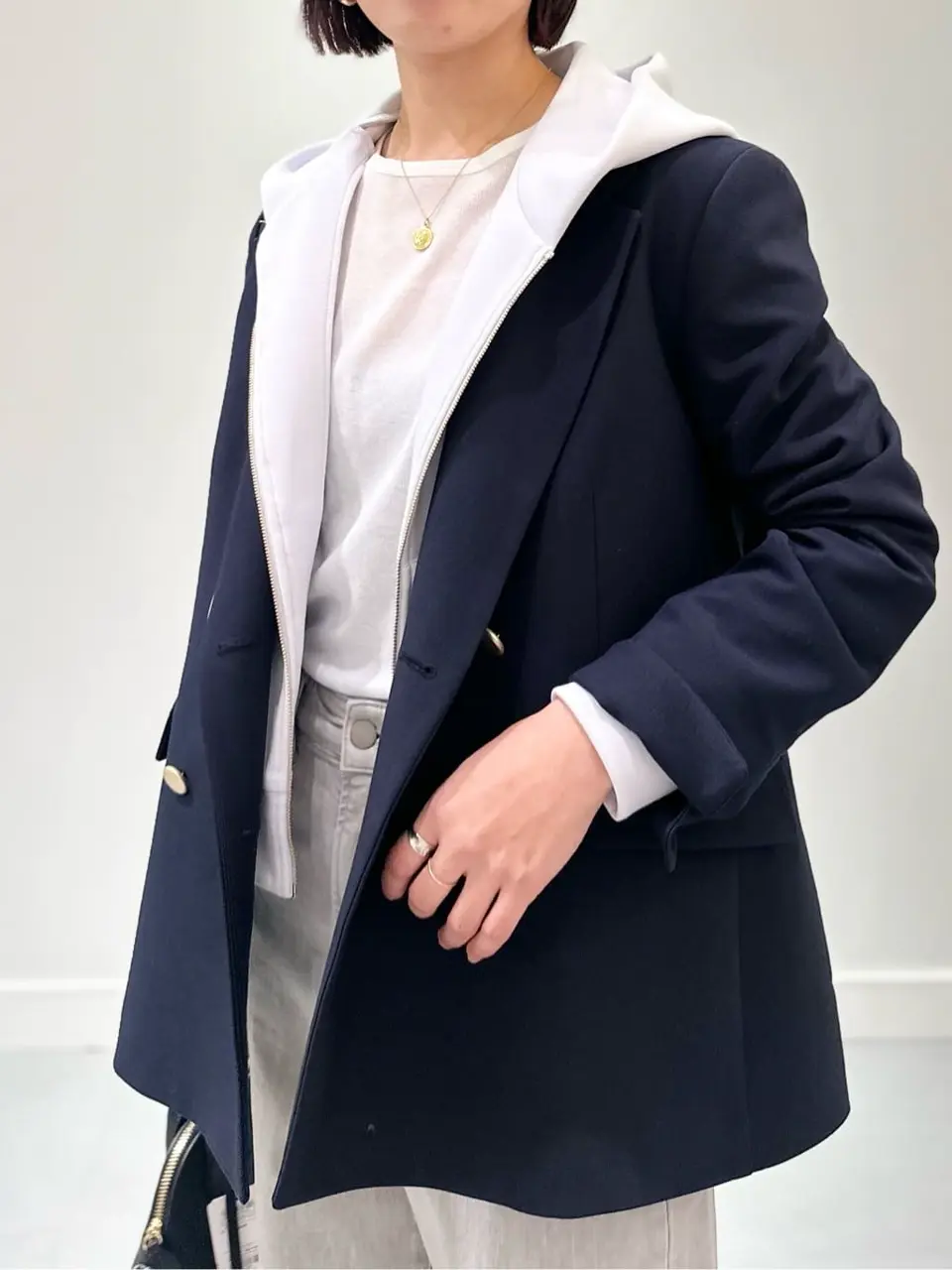 ONWARD CROSSET SELECT 濱野 コーディネート画像