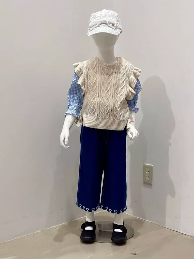 ONWARD CROSSET SELECT 齋藤 コーディネート画像