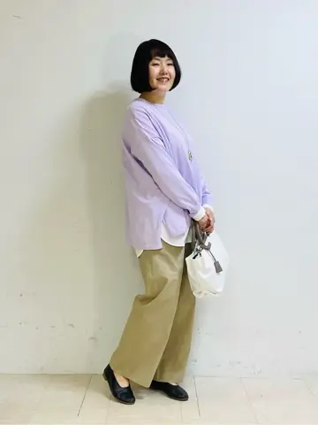 ONWARD CROSSET SELECT 内田 コーディネート画像