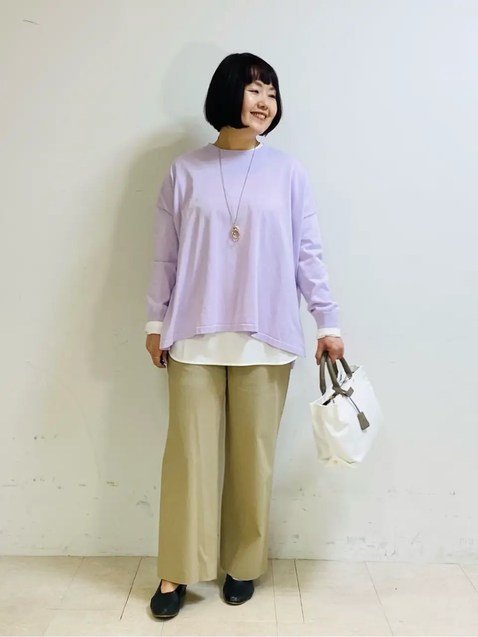 ONWARD CROSSET SELECT 内田 コーディネート画像