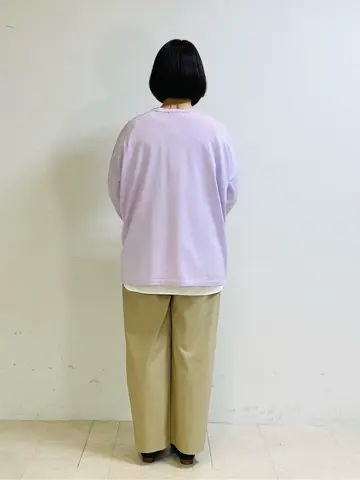 ONWARD CROSSET SELECT 内田 コーディネート画像