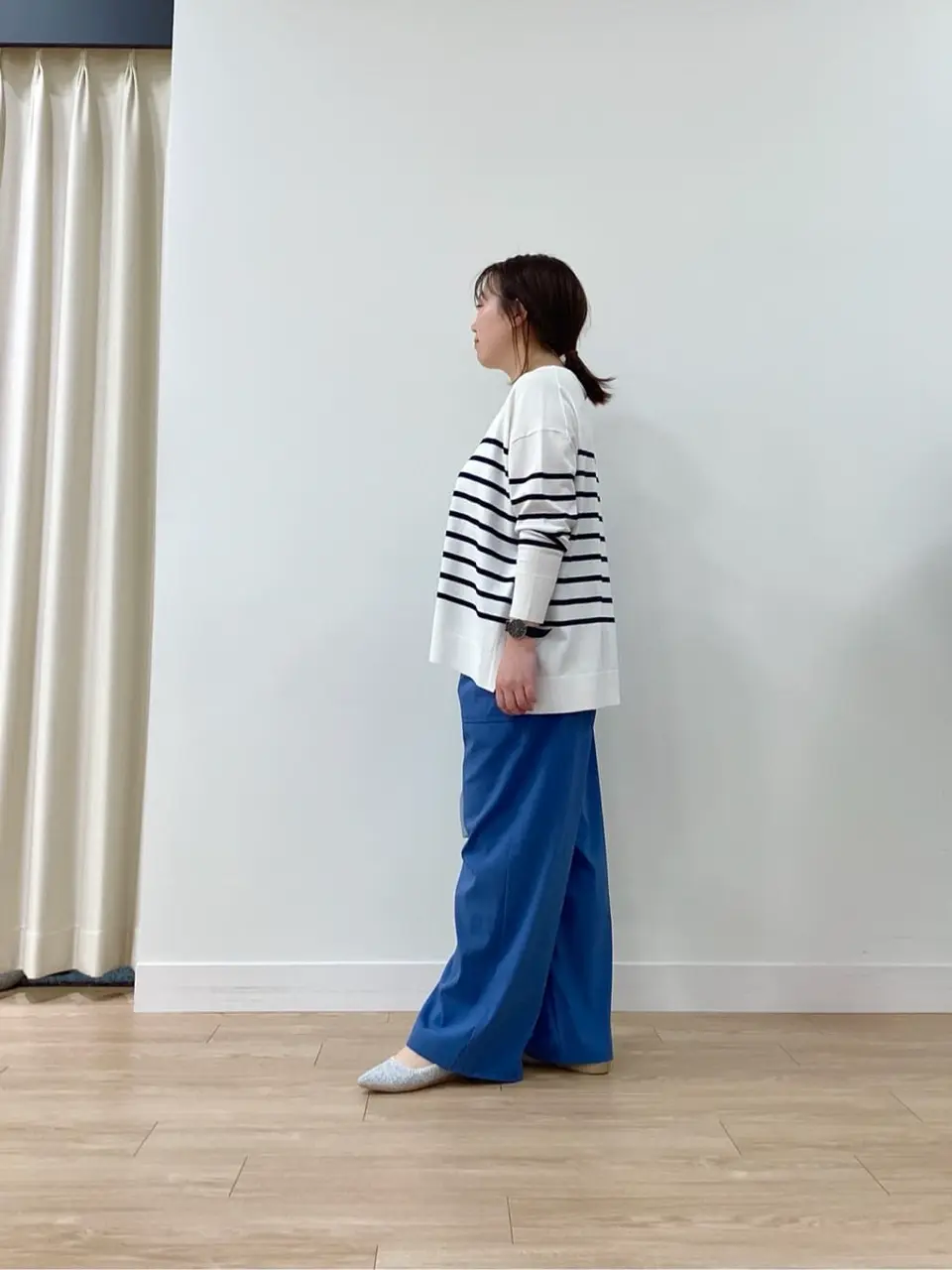 ONWARD CROSSET SELECT 渡邉 コーディネート画像