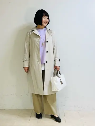 ONWARD CROSSET SELECT 内田 コーディネート画像