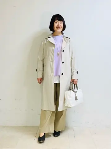 ONWARD CROSSET SELECT 内田 コーディネート画像