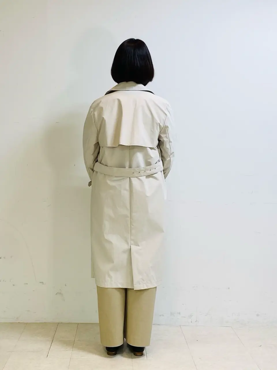 ONWARD CROSSET SELECT 内田 コーディネート画像