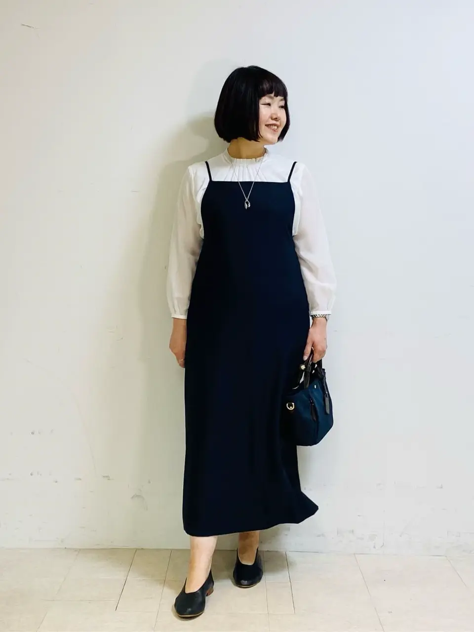 ONWARD CROSSET SELECT 内田 コーディネート画像