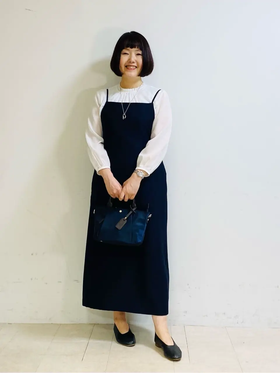 ONWARD CROSSET SELECT 内田 コーディネート画像