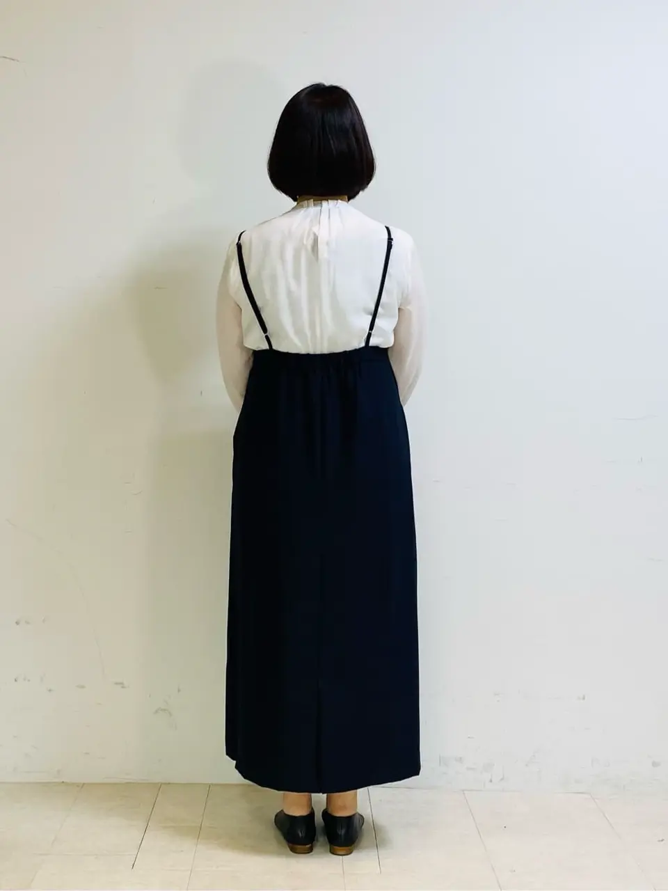 ONWARD CROSSET SELECT 内田 コーディネート画像