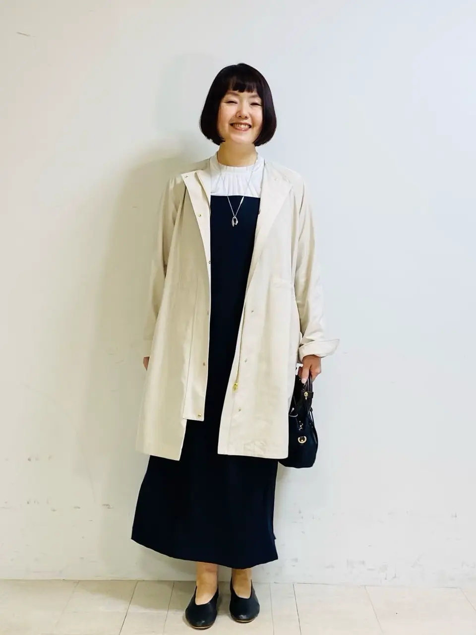 ONWARD CROSSET SELECT 内田 コーディネート画像