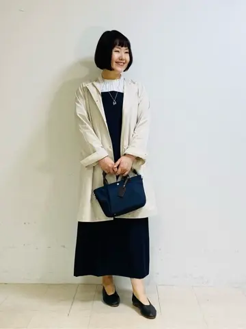 ONWARD CROSSET SELECT 内田 コーディネート画像