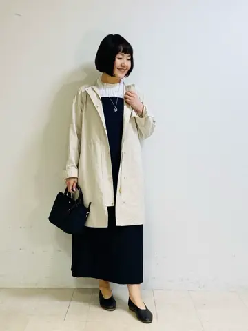 ONWARD CROSSET SELECT 内田 コーディネート画像