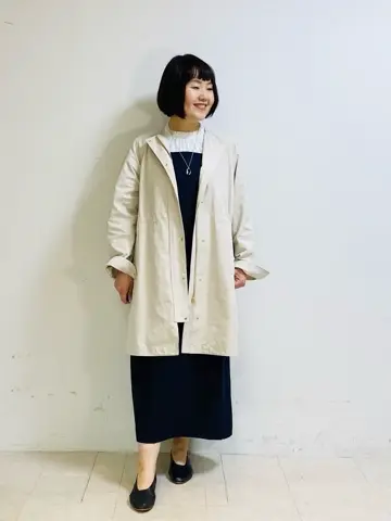 ONWARD CROSSET SELECT 内田 コーディネート画像