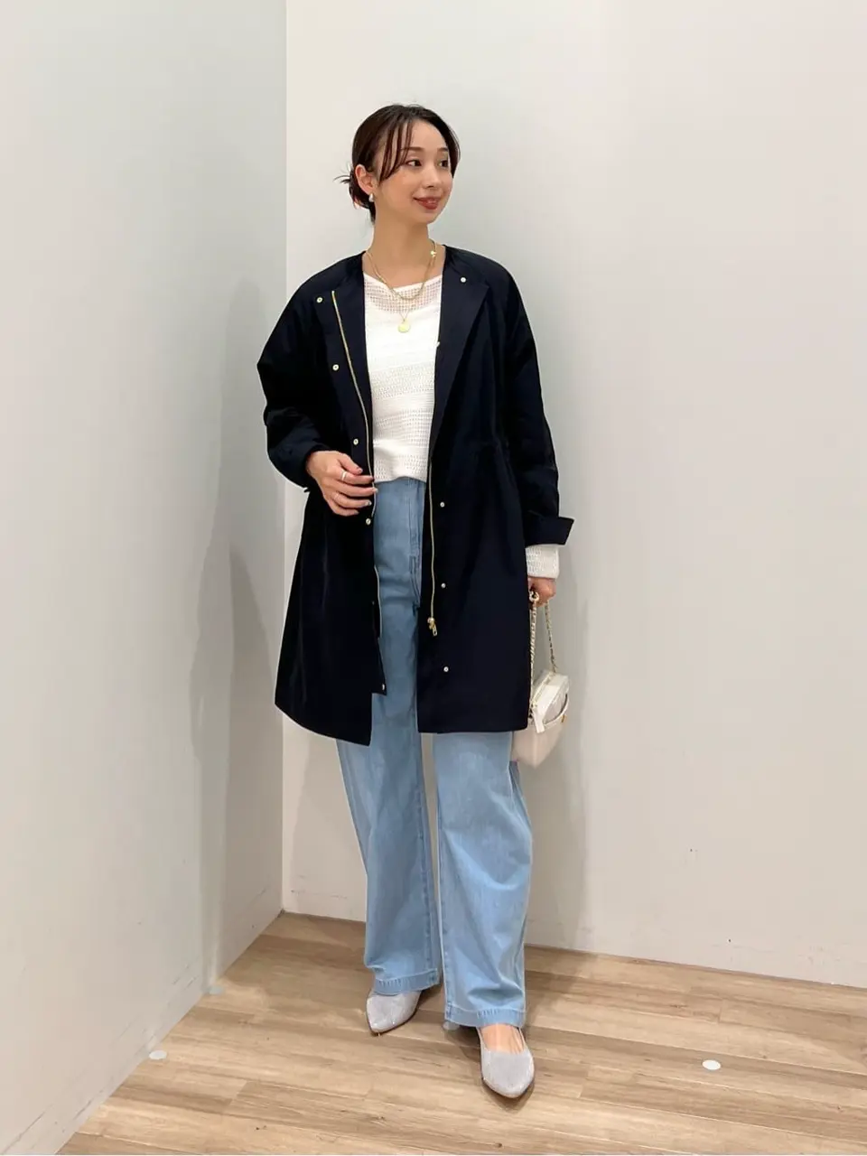 ONWARD CROSSET SELECT 村上 コーディネート画像