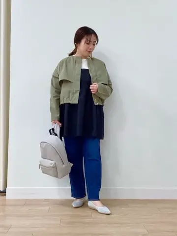 ONWARD CROSSET SELECT 渡邉 コーディネート画像