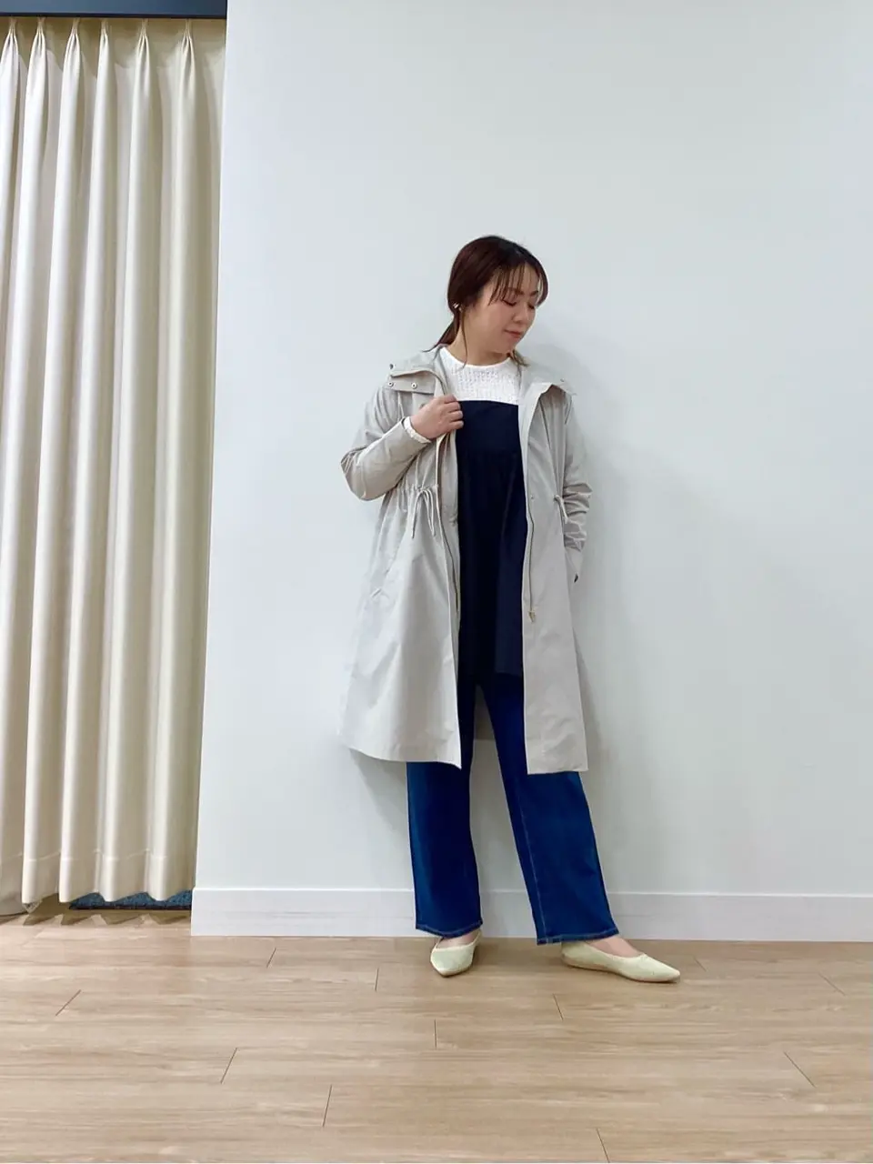 ONWARD CROSSET SELECT 渡邉 コーディネート画像