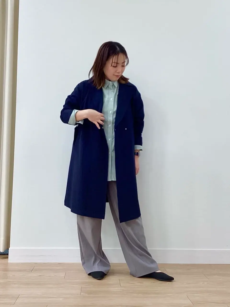  渡邉 コーディネート画像