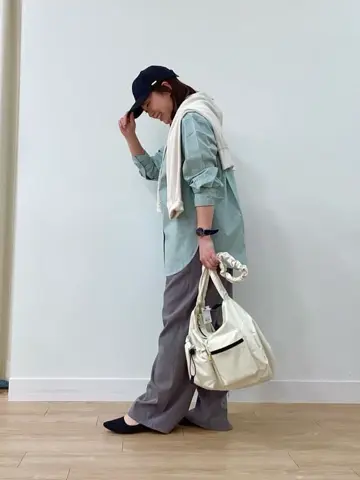 ONWARD CROSSET SELECT 渡邉 コーディネート画像