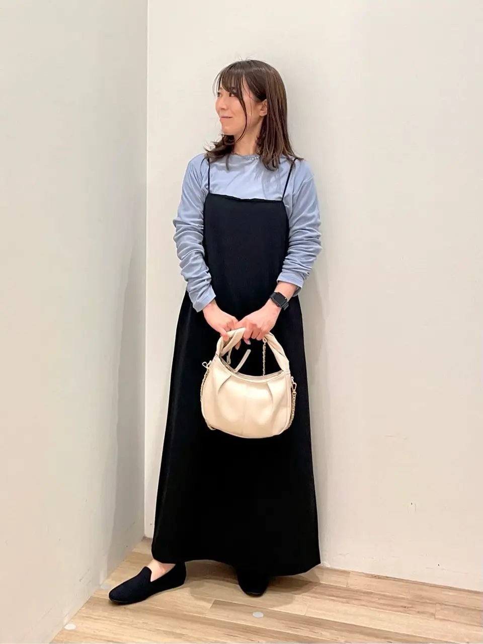 ONWARD CROSSET SELECT 井上 コーディネート画像