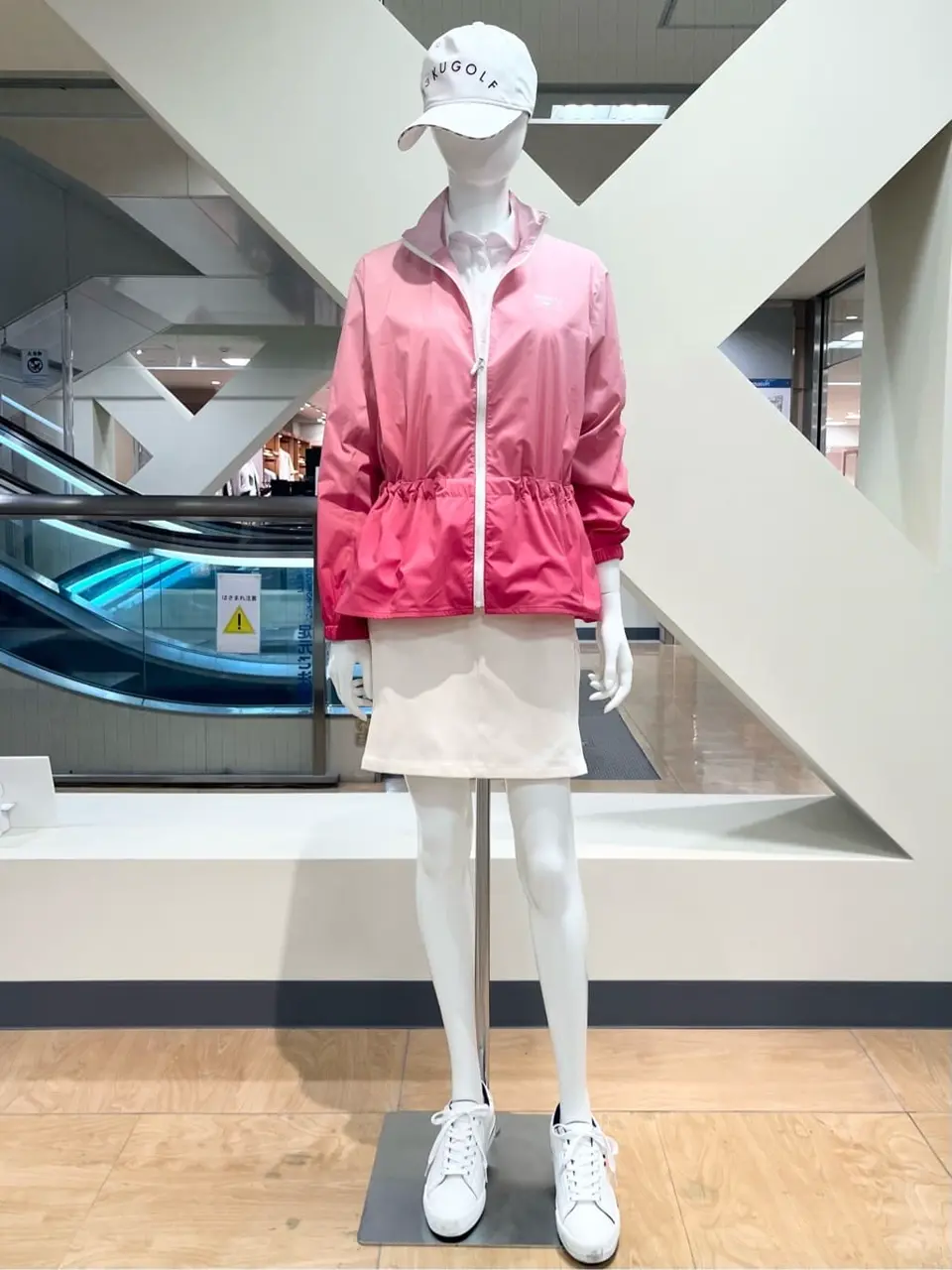 ONWARD CROSSET SELECT 小管 コーディネート画像