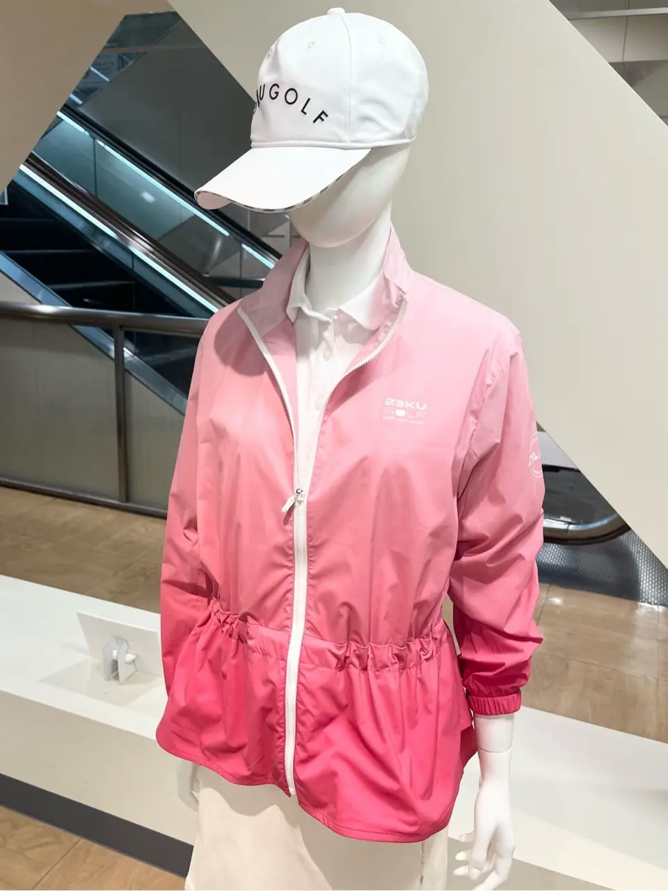 ONWARD CROSSET SELECT 小管 コーディネート画像