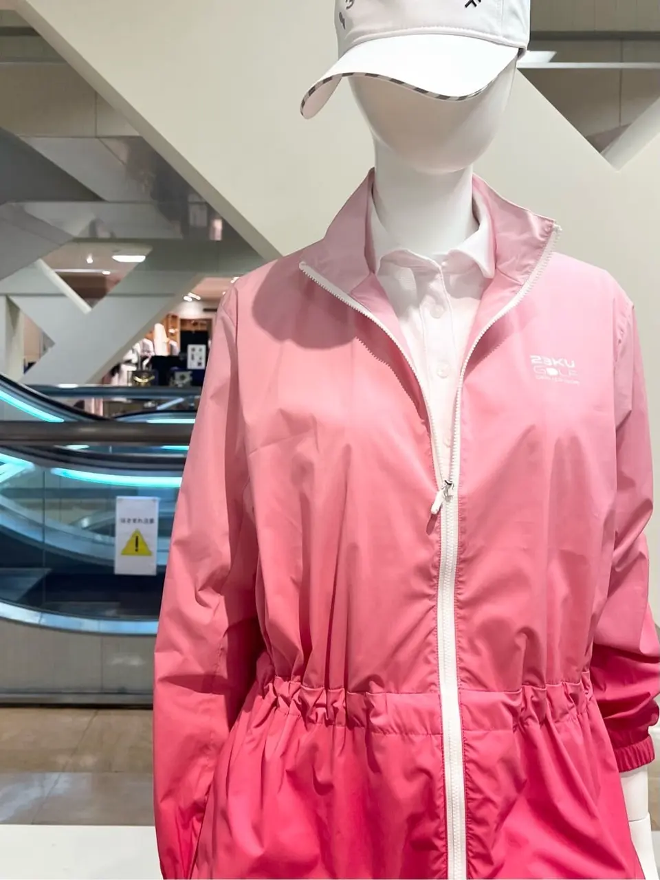 ONWARD CROSSET SELECT 小管 コーディネート画像