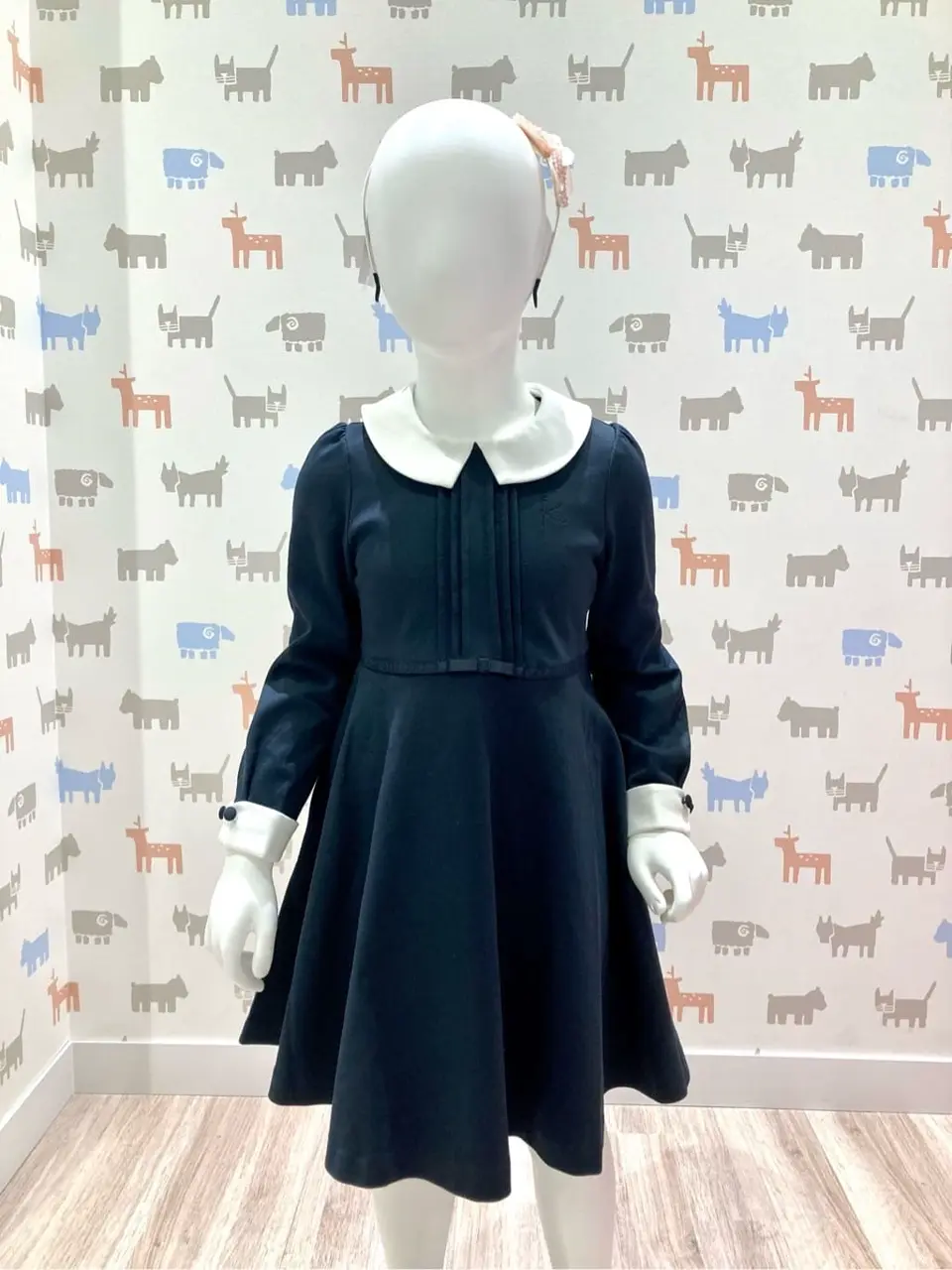 ONWARD CROSSET SELECT 杉原 コーディネート画像