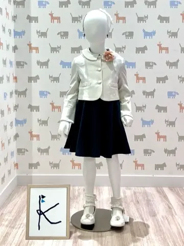 ONWARD CROSSET SELECT 杉原 コーディネート画像