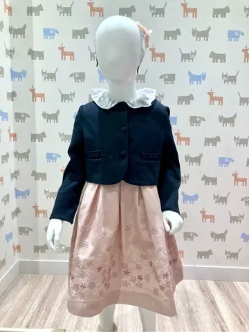 ONWARD CROSSET SELECT 杉原 コーディネート画像