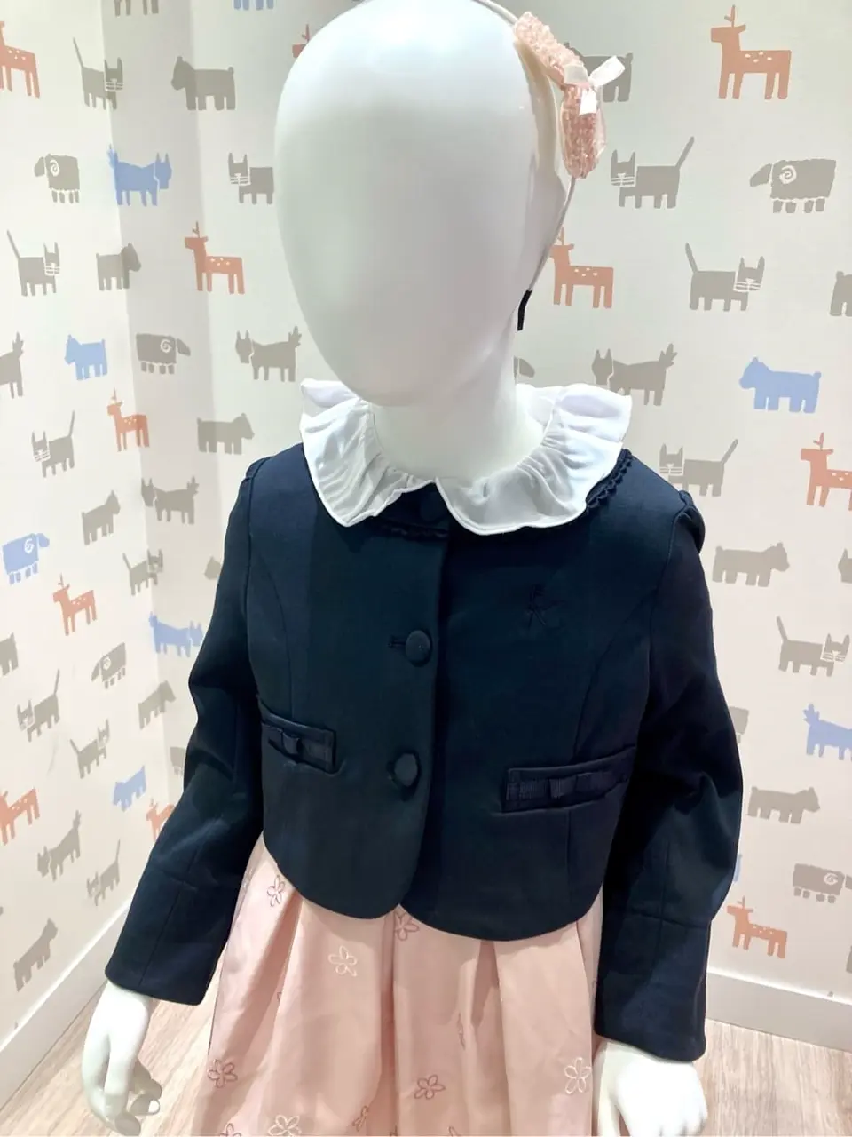 ONWARD CROSSET SELECT 杉原 コーディネート画像