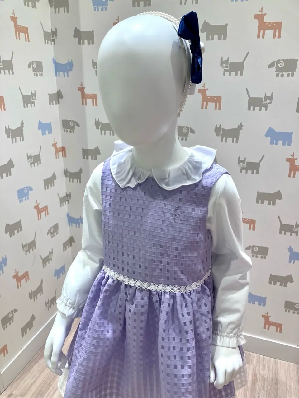 ONWARD CROSSET SELECT 杉原 コーディネート画像