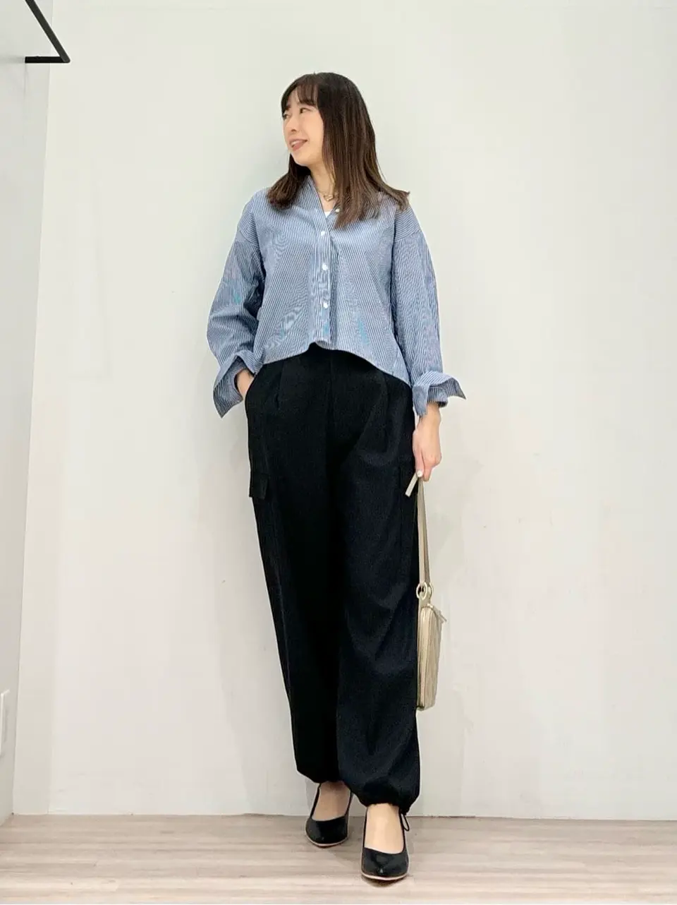 ONWARD CROSSET SELECT SAKAI コーディネート画像