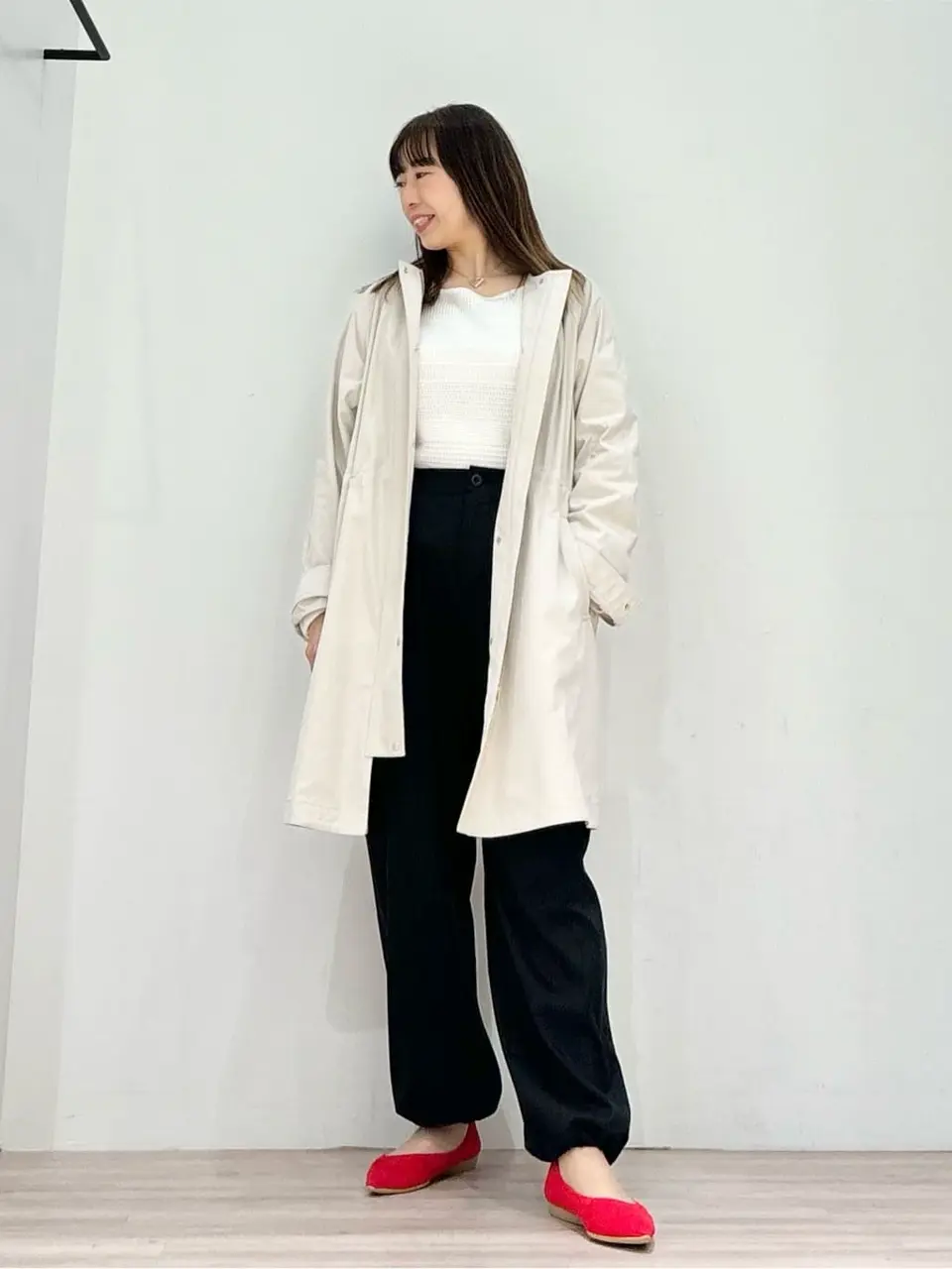 ONWARD CROSSET SELECT SAKAI コーディネート画像