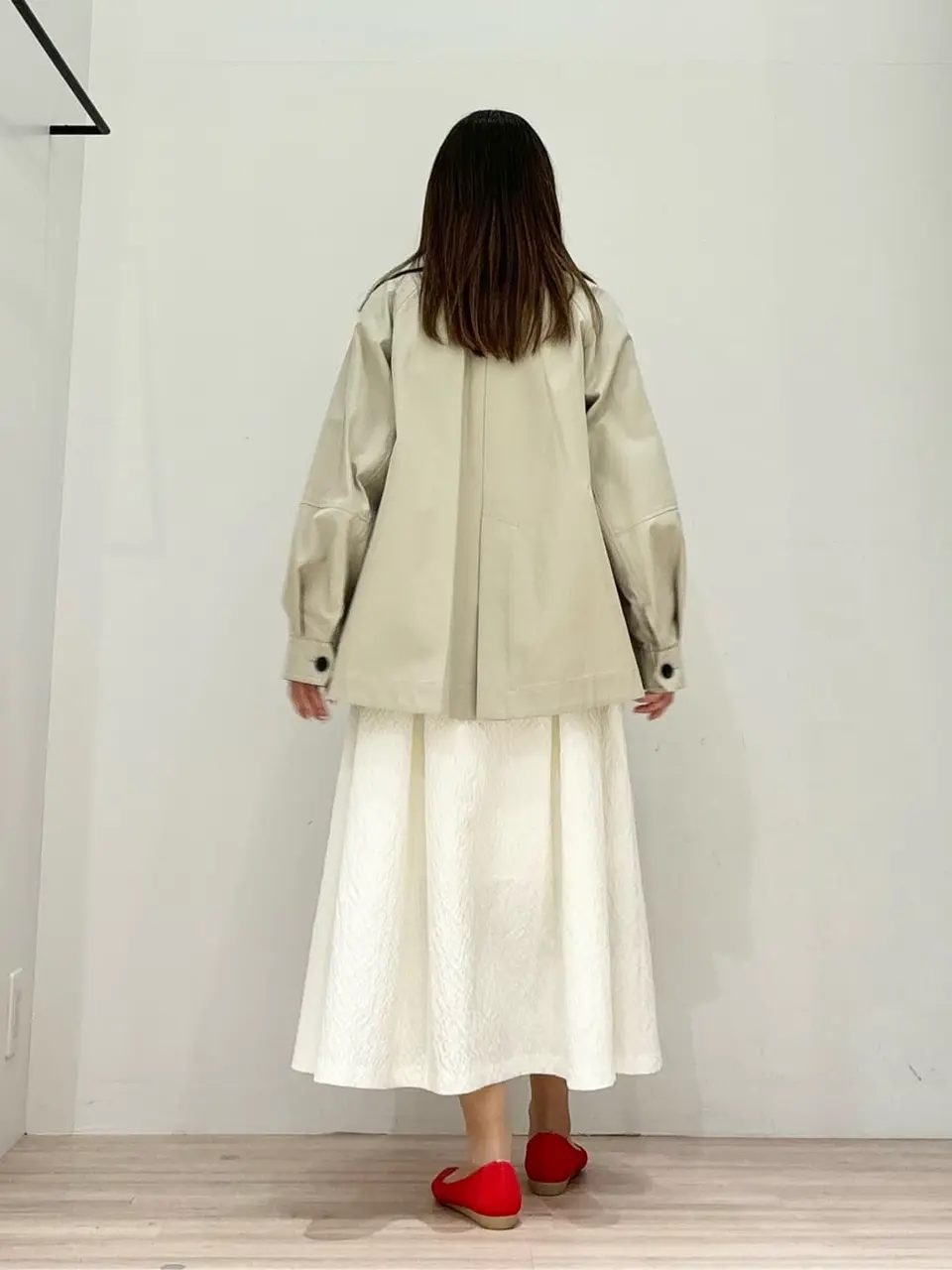 ONWARD CROSSET SELECT SAKAI コーディネート画像