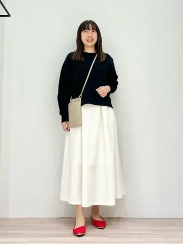 ONWARD CROSSET SELECT SAKAI コーディネート画像