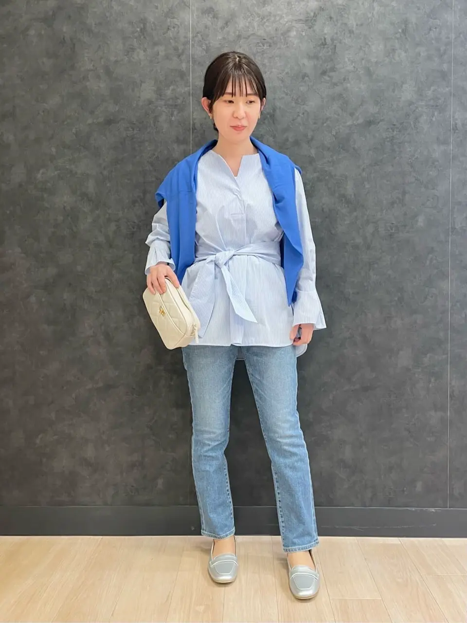 ONWARD CROSSET SELECT 杉山 コーディネート画像