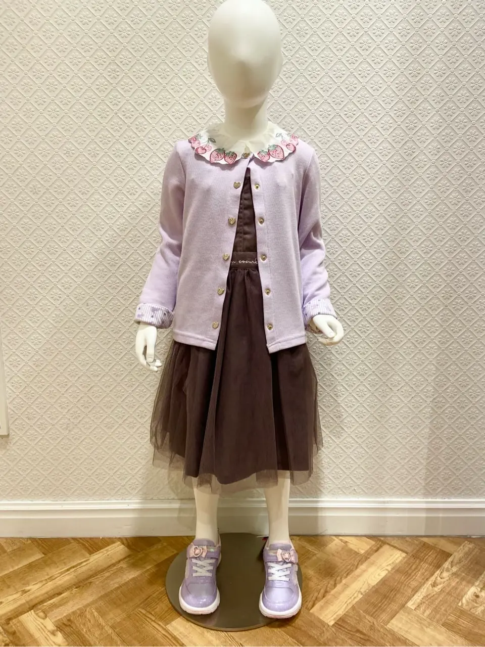 ONWARD CROSSET SELECT Ｎ コーディネート画像