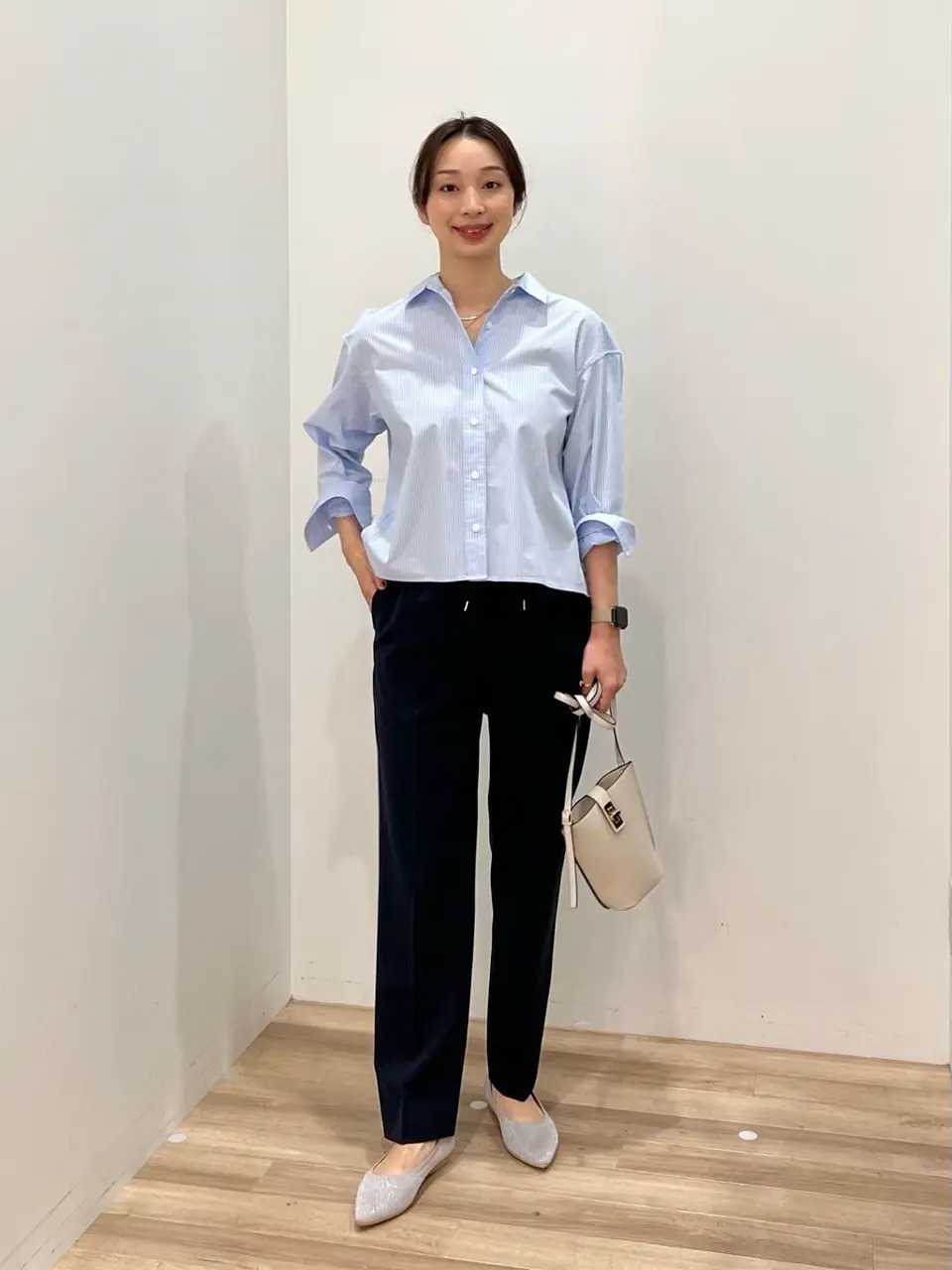 ONWARD CROSSET SELECT 村上 コーディネート画像