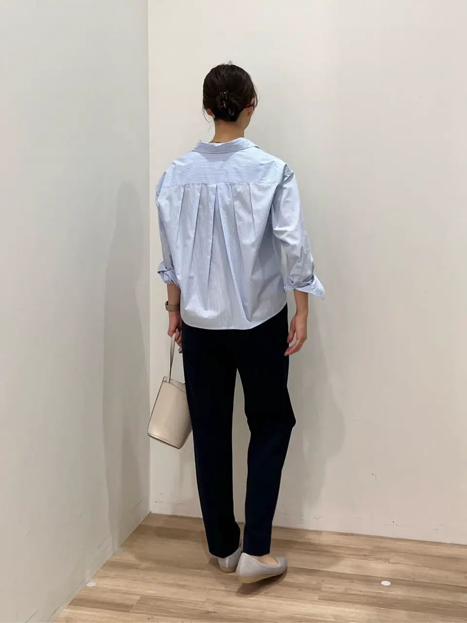 ONWARD CROSSET SELECT 村上 コーディネート画像