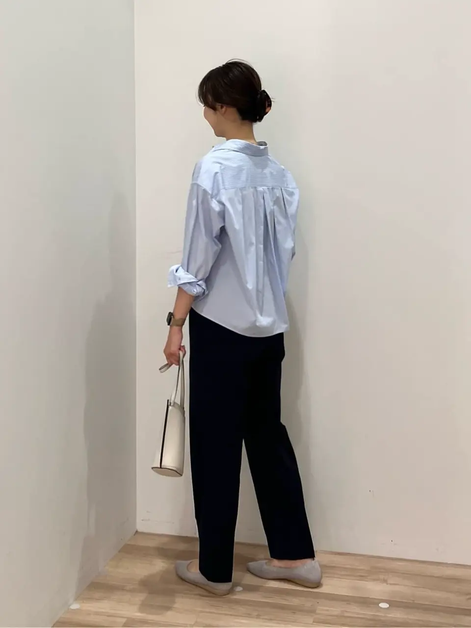 ONWARD CROSSET SELECT 村上 コーディネート画像