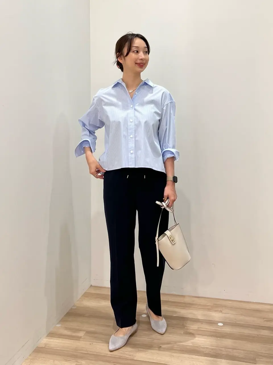 ONWARD CROSSET SELECT 村上 コーディネート画像